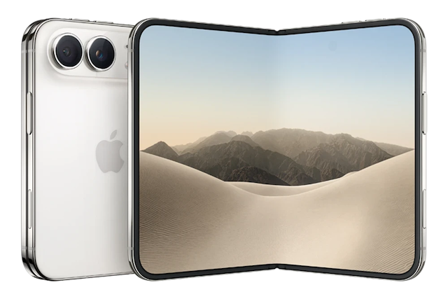 Vodafone nabízí slevu až 5 000 Kč na nový iPhone Duo