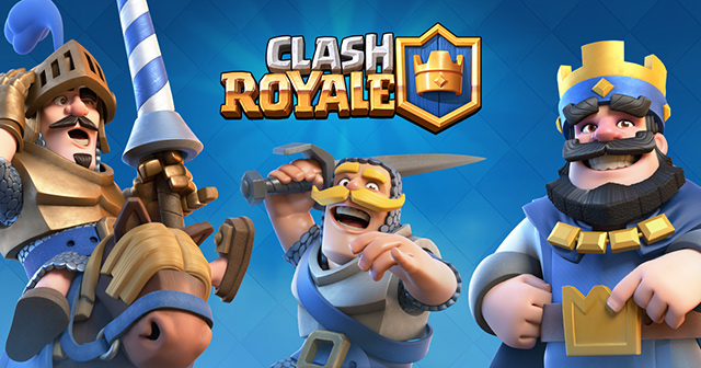 Clash Royale - Hra roku 2016 v App Store