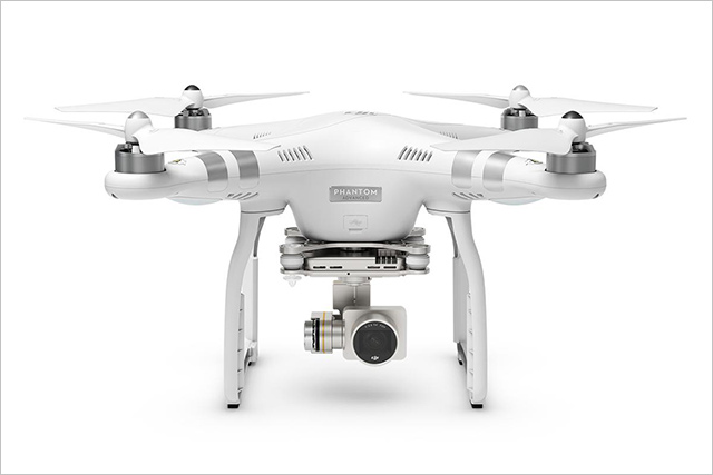 Dron DJI Phantom 3 Advanced 