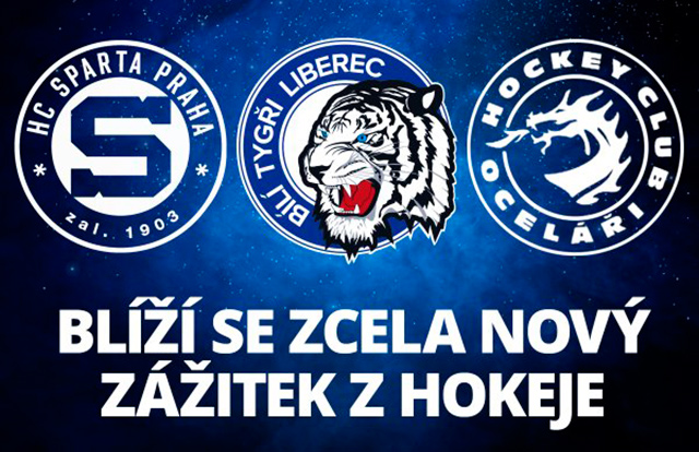 Hokej na O2 Sport