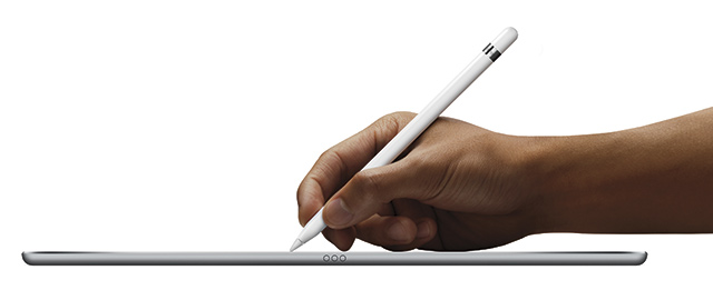 iPad Pro s Apple Pencil