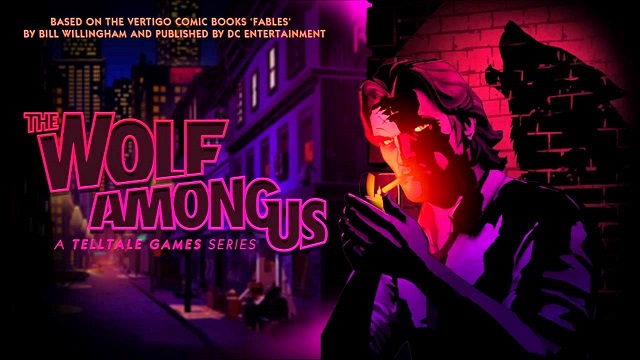 wolf among us