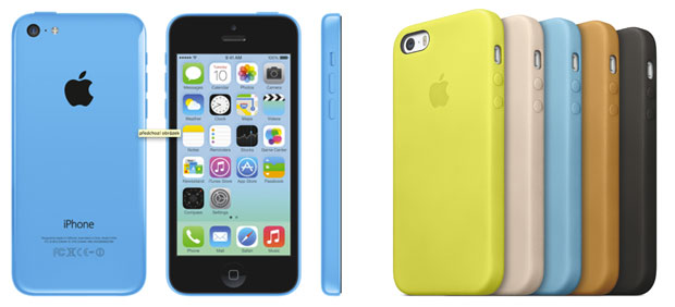 Apple iPhone 5C