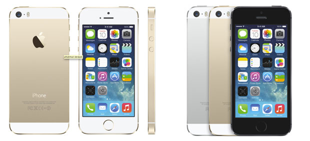 Apple iPhone 5S