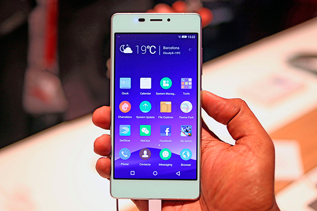 Gionee Elife S7