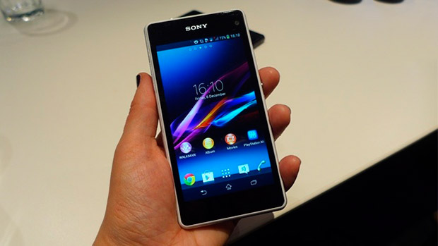 Sony Xperia Z1 Compact