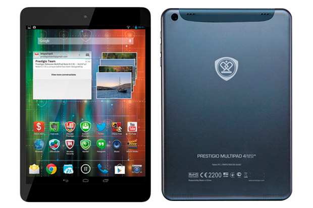 Tablet Prestigio PMP5785C3G