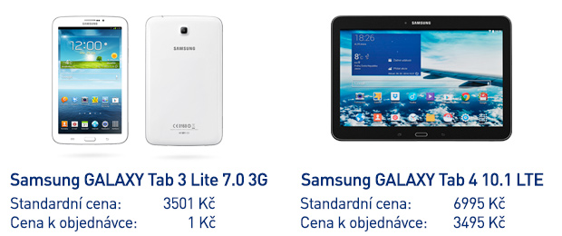 Tablet Samsung k O2 TV