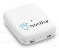 tractive GPS Tracker