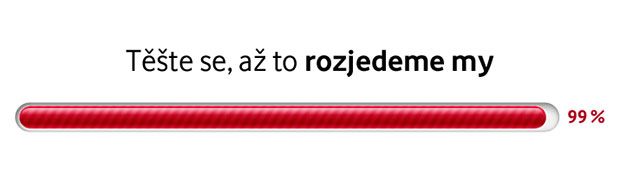 Vodafone těšte se