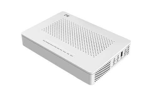 Základní VDSL modem ZTE ZXHN H267A