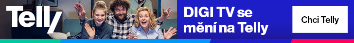 Digi TV se mění na Telly