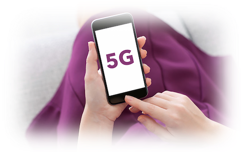 Nordic 5G 100 je první služba, který běží na frekvenci 3,7 GHz vyhrazené pro 5G přenosy.