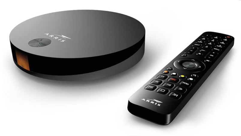 Set-top box Arris VIP 4205