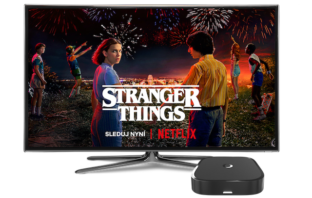 Netflix na Vodafone TV