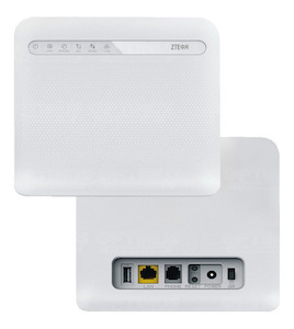 ZTE MF255v