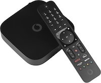 Vodafone TV 3 - Základní set-top box