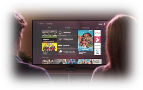 Vodafone TV můžete v jednu chvíli sledovat až na 4 set-top boxech a dalších zařízeních.