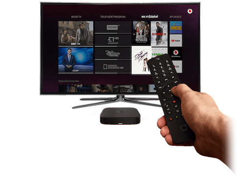 Vodafone TV