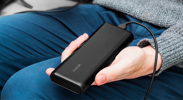 Anker PowerCore+ 20100