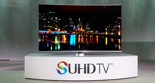 SUHD TV